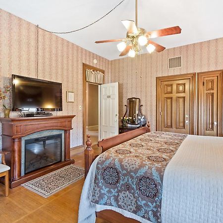 Lovelace Manor Bed And Breakfast Lancaster Eksteriør bilde