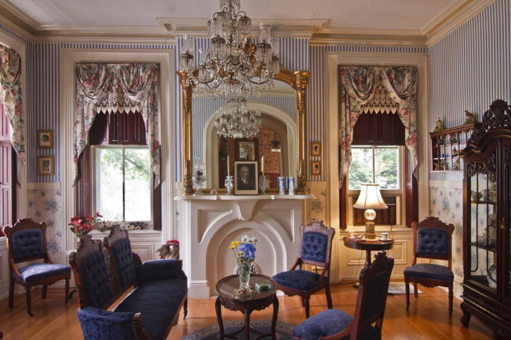 Lovelace Manor Bed And Breakfast Lancaster Eksteriør bilde