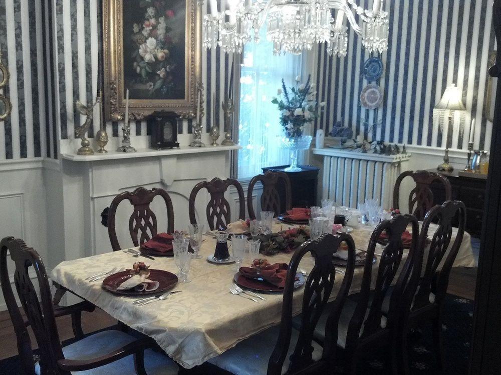 Lovelace Manor Bed And Breakfast Lancaster Eksteriør bilde