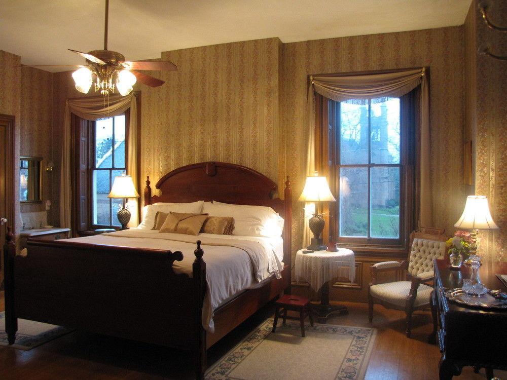 Lovelace Manor Bed And Breakfast Lancaster Eksteriør bilde