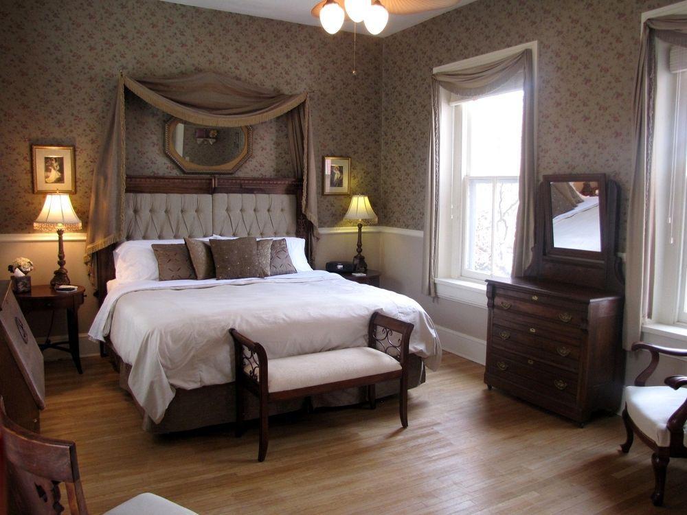 Lovelace Manor Bed And Breakfast Lancaster Eksteriør bilde