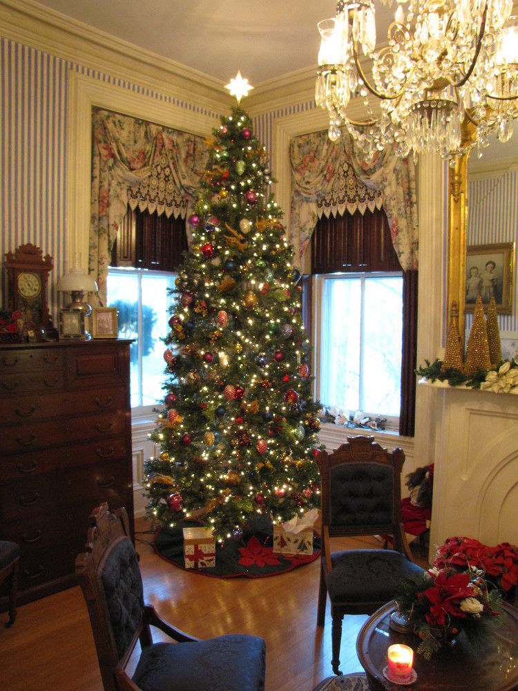 Lovelace Manor Bed And Breakfast Lancaster Eksteriør bilde