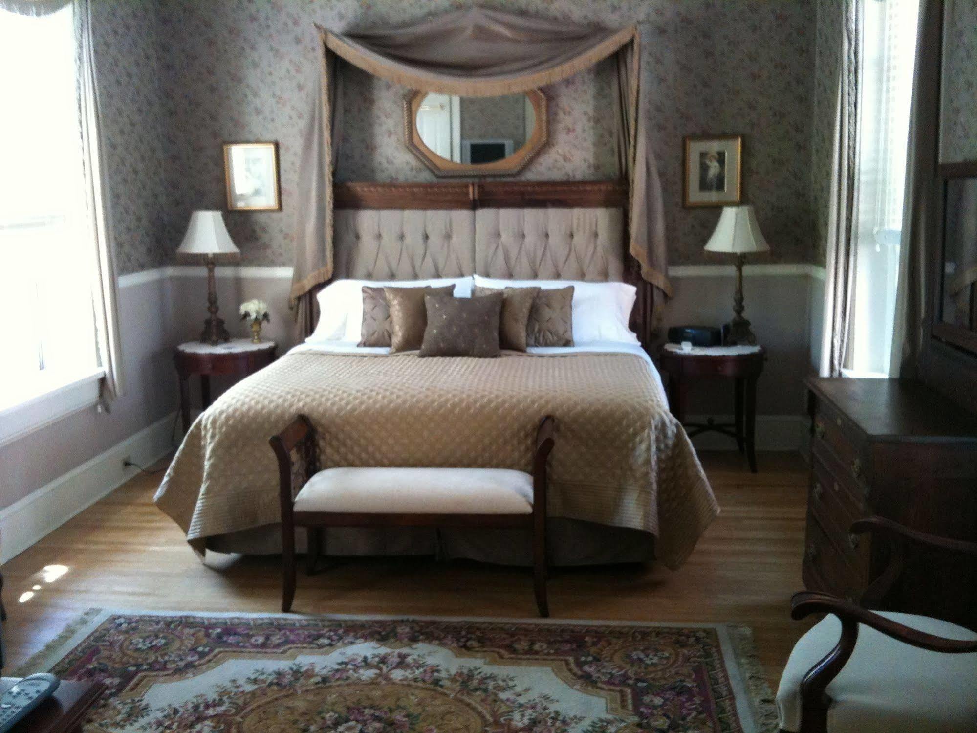 Lovelace Manor Bed And Breakfast Lancaster Eksteriør bilde